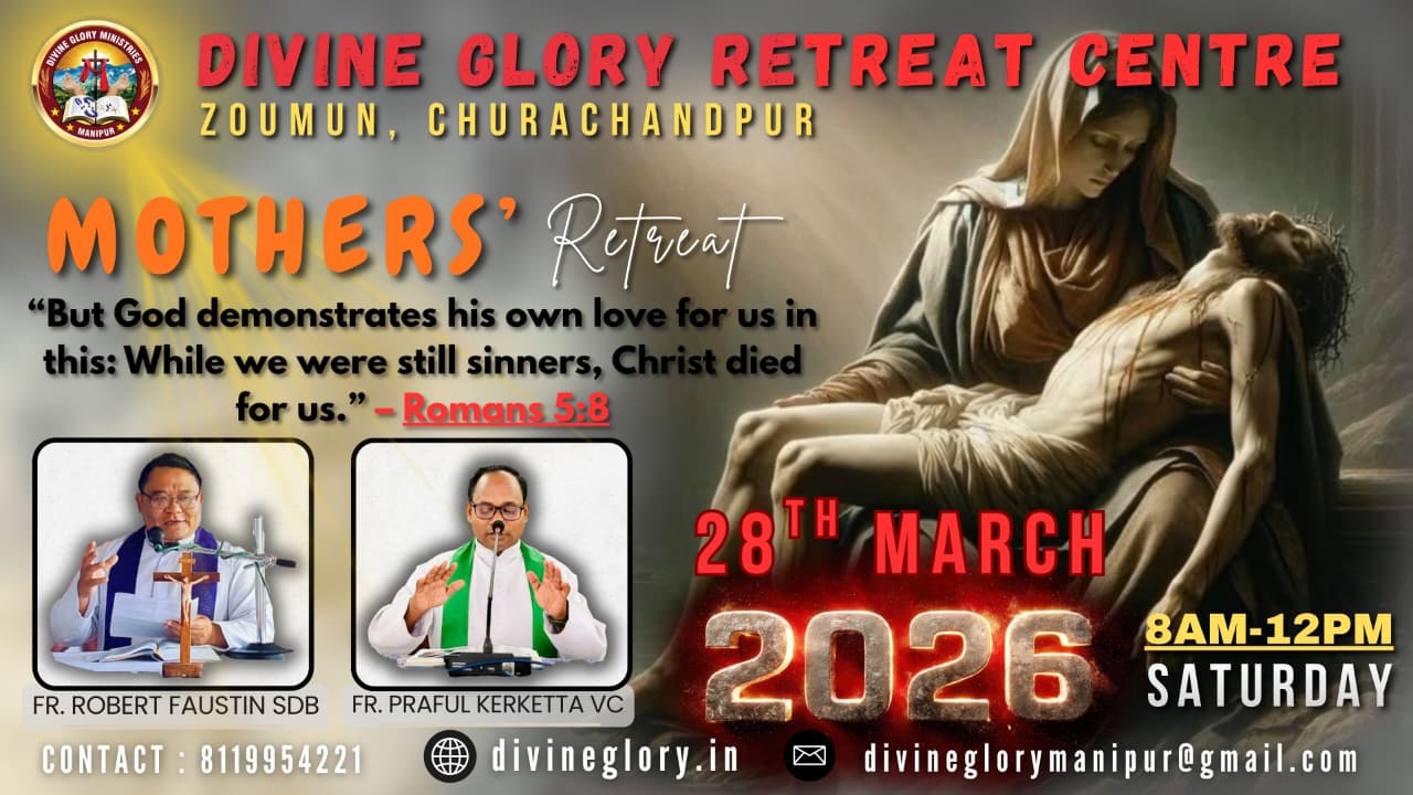 Divine Glory Mothers' Fasting Retreat, Zoumun; 28th March 2026