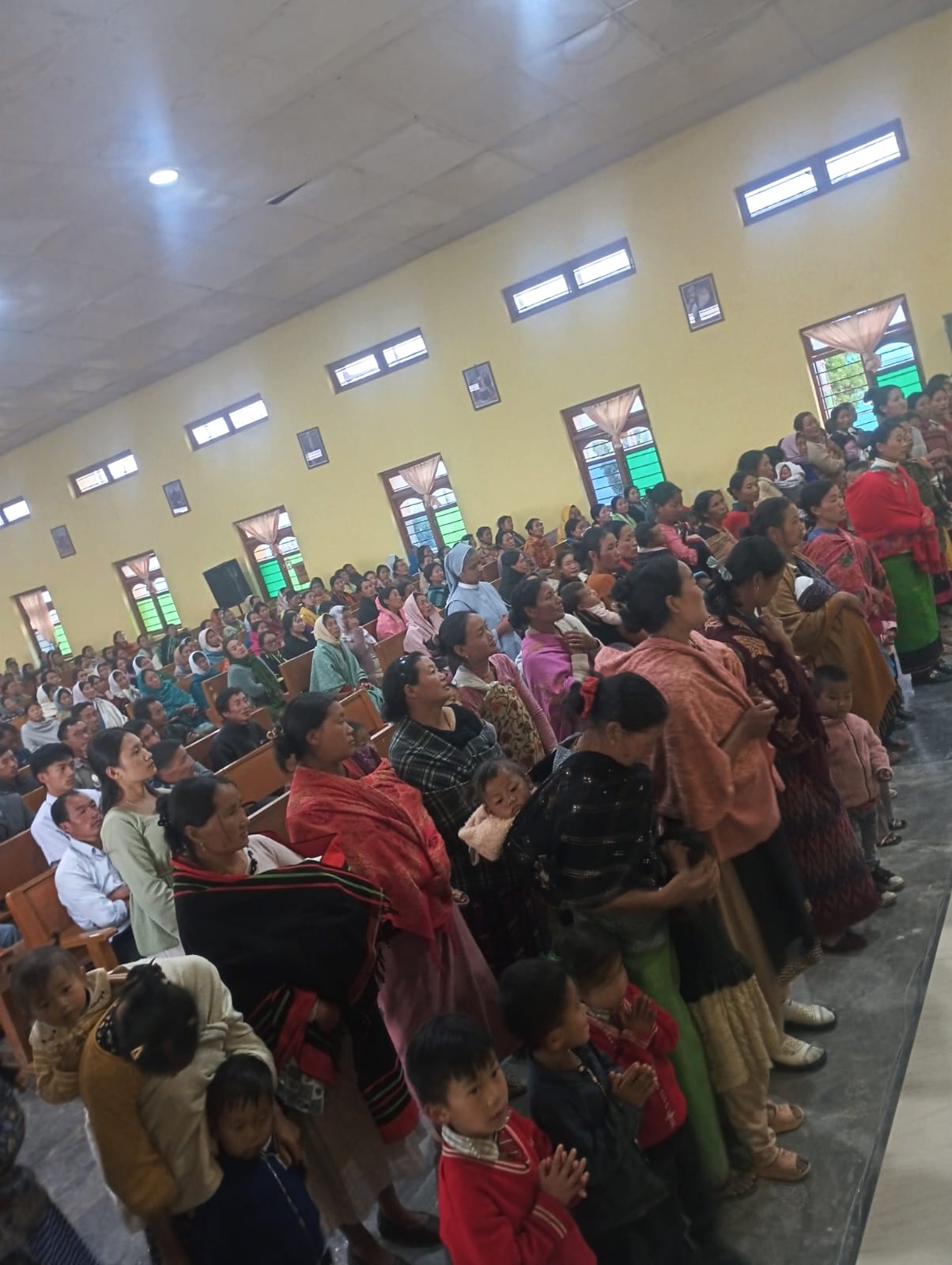 St. Anthony's Parish, Laii; 24th-25th March 2026