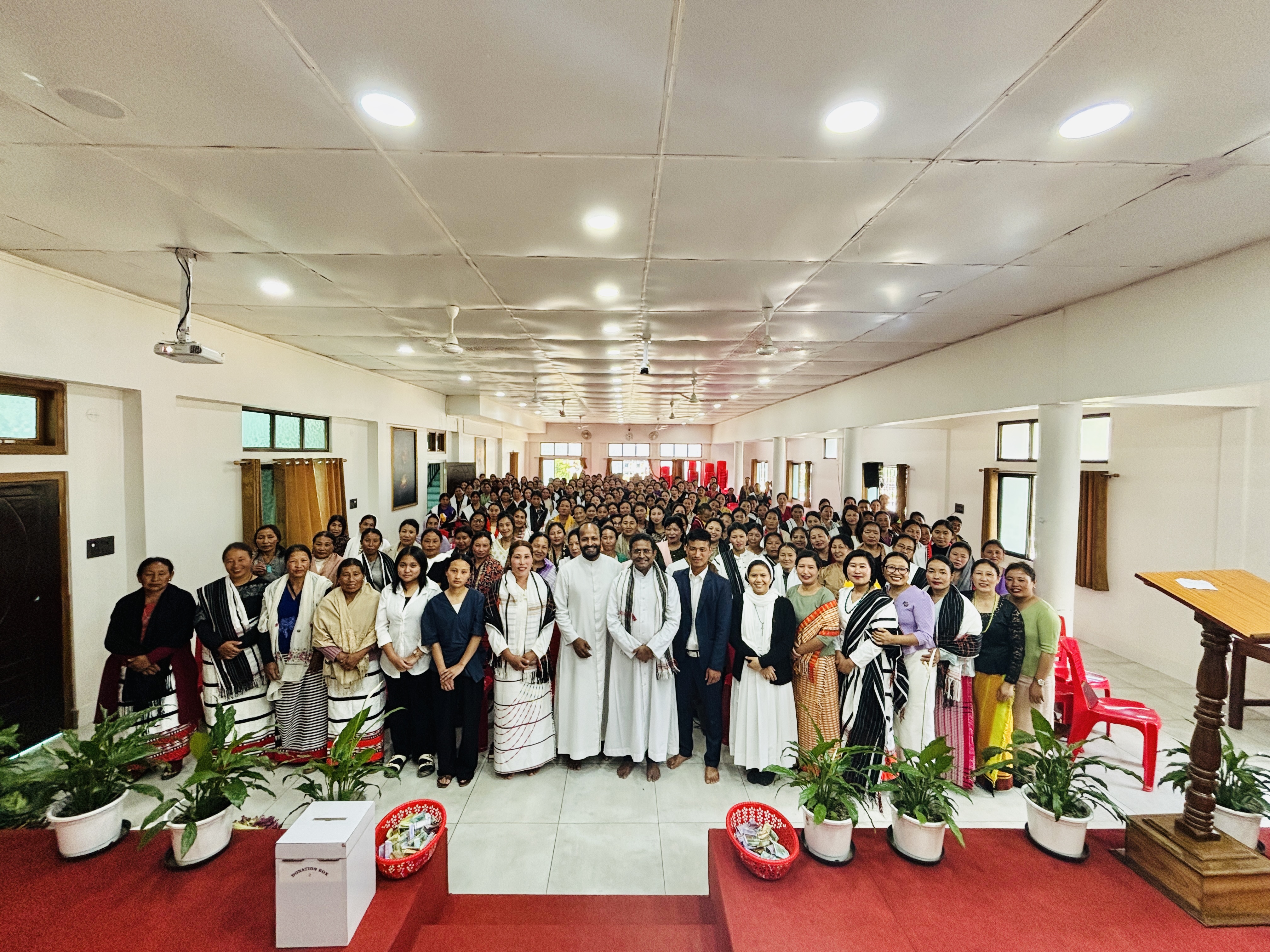 Maram Women's Retreat; 16th May 2026