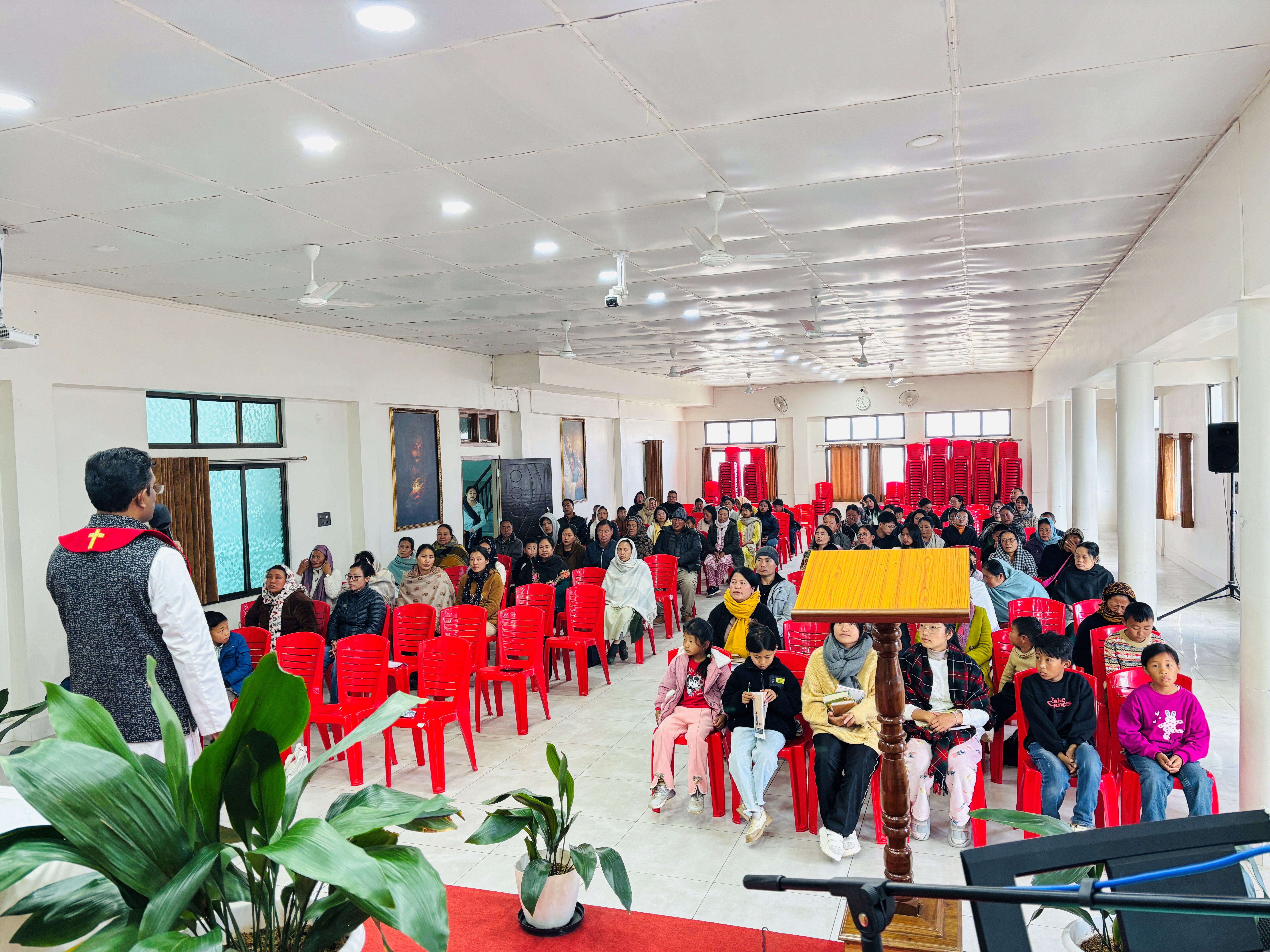 Second Saturday Marian Convention; 10th January 2026