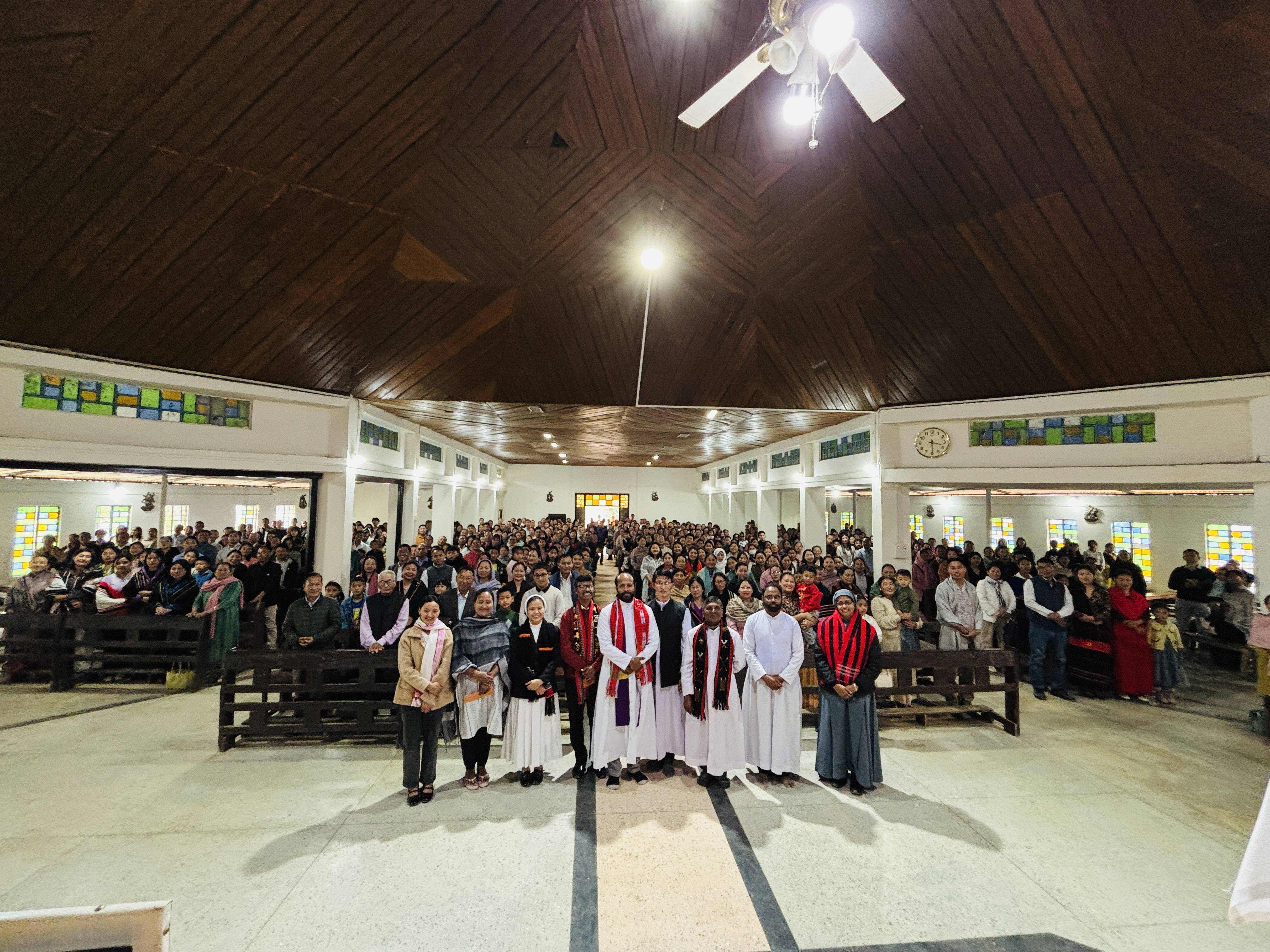 St. John Bosco Parish, Lenten Retreat; 21st-22nd March 2026