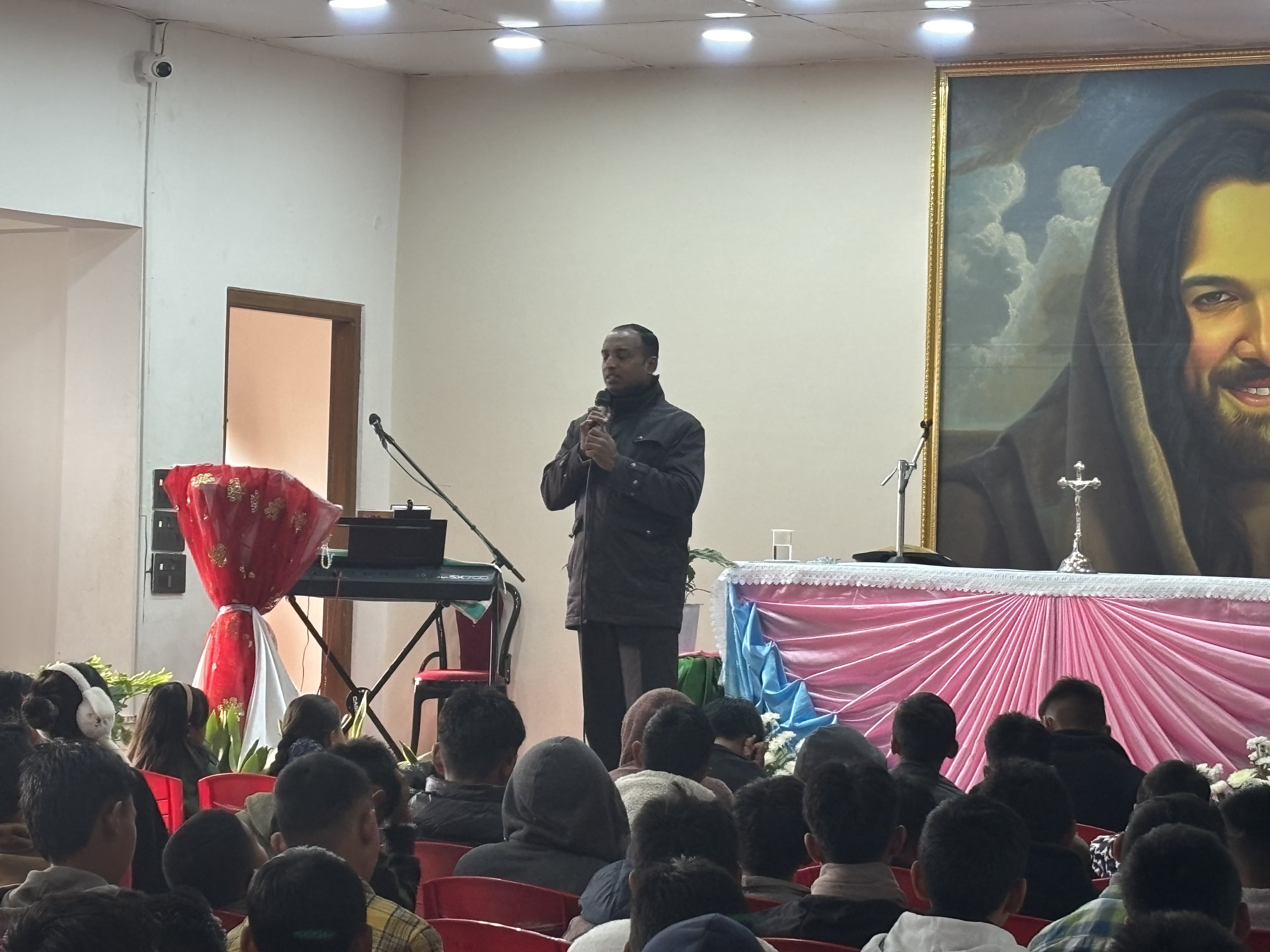 Wisdom Retreat, January 27 - 30, 2025